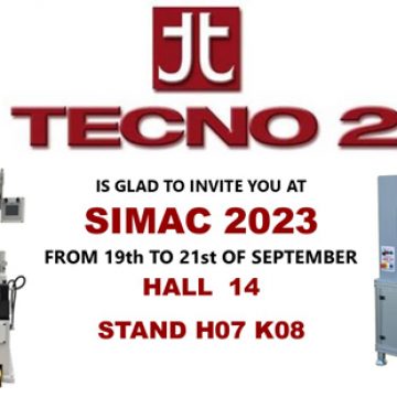 Tecno2 at Simac Tanning Tech 2023