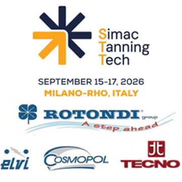 Rotondi Group Srl al Simac Tanning Tech 2026