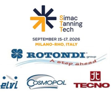 Rotondi Group Srl al Simac Tanning Tech 2026